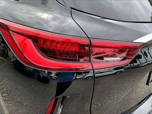 Used 2023 INFINITI QX50 Luxe FWD image 22