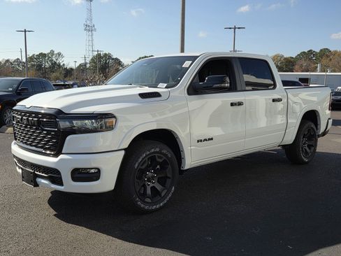 New 2026 RAM 1500 Big Horn image 5