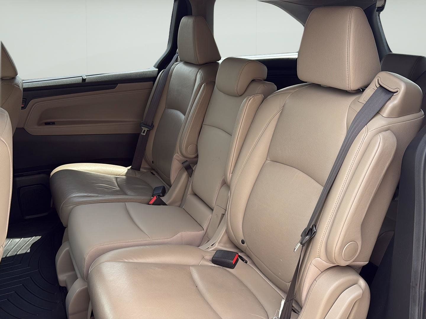 Used 2018 Honda Odyssey EX-L image 29