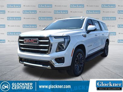 Used 2025 GMC Yukon XL Elevation w/ Elevation Premium Package