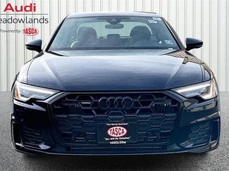Used 2025 Audi A6 Premium Plus w/ Premium Plus Package video 2
