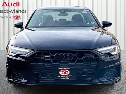 Used 2025 Audi A6 Premium Plus w/ Premium Plus Package image 2