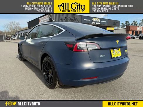 Used 2020 Tesla Model 3 Long Range image 5