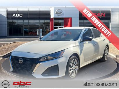 Used 2025 Nissan Altima 2.5 S