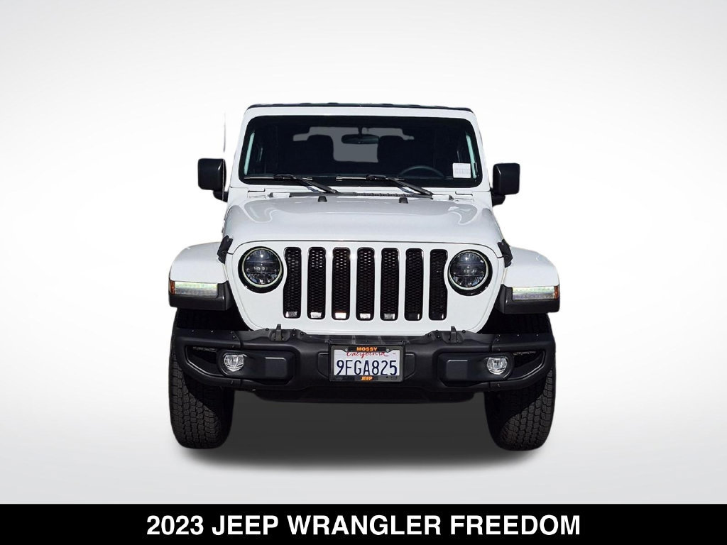 Used 2023 Jeep Wrangler Sport AWD/4WD image 4