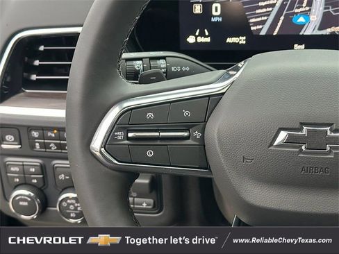 New 2026 Chevrolet Tahoe Z71 w/ Z71 Off-Road Package image 14