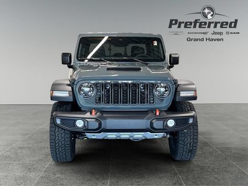 New 2026 Jeep Gladiator Mojave w/ Safety Group AWD/4WD image 13