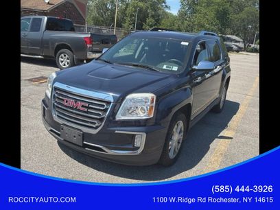 Used 2017 GMC Terrain SLT
