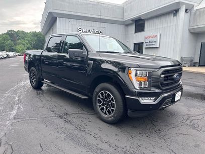 Used 2021 Ford F150 XLT w/ Equipment Group 302A High