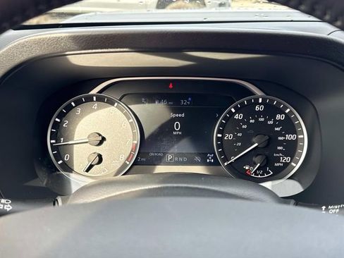 New 2026 Nissan Frontier SV w/ All-Weather Content Package image 31