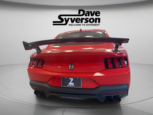 New 2025 Ford Mustang GT w/ GT Performance Package RWD image 5