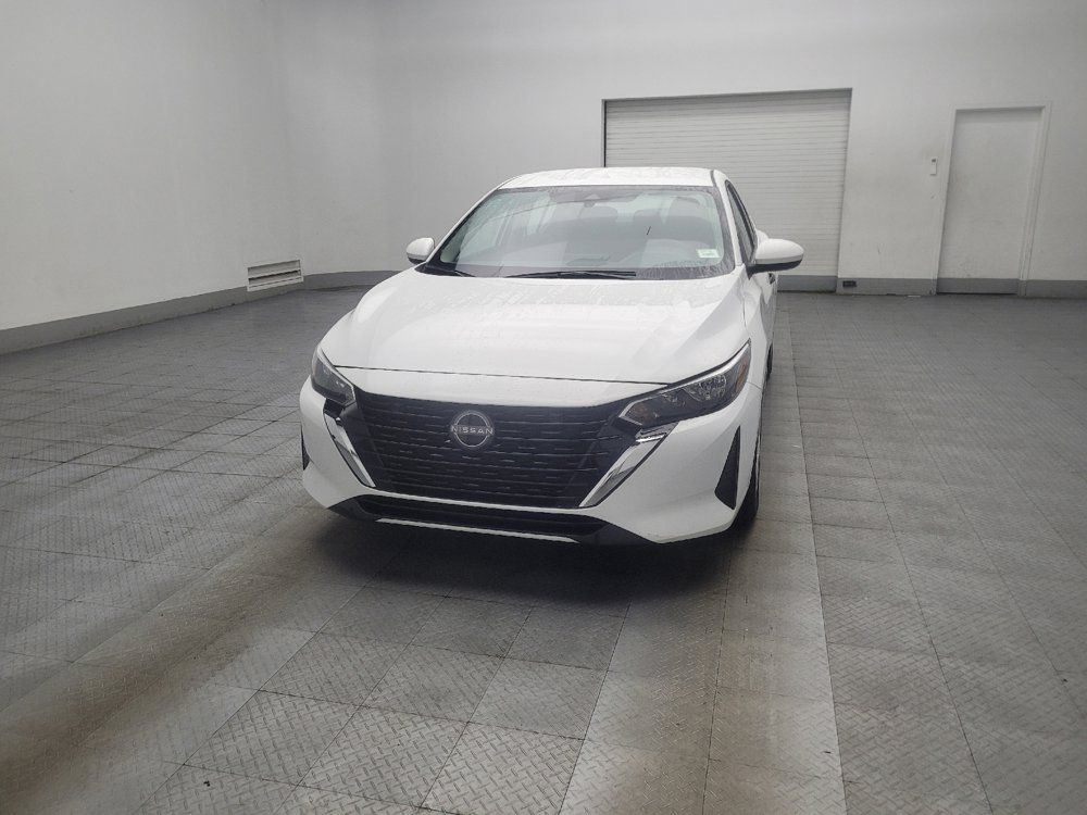 Used 2025 Nissan Sentra S FWD image 15