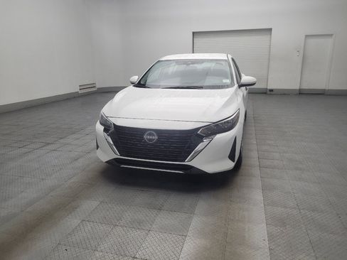 Used 2025 Nissan Sentra S FWD image 15