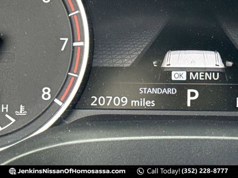 Certified 2024 Nissan Rogue SV w/ SV Premium Package FWD image 44