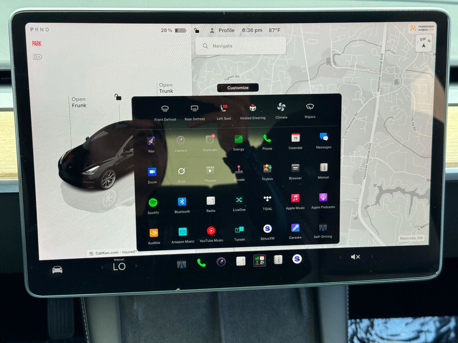 Used 2023 Tesla Model 3 Standard Range RWD image 30