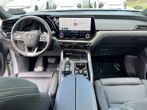 Certified 2025 Lexus TX 350 AWD w/ Technology Package image 21