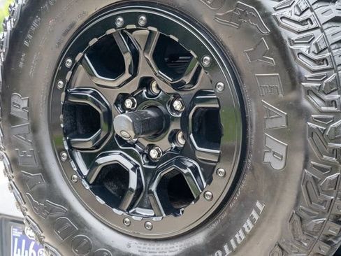 Used 2024 Ford Bronco Wildtrak AWD/4WD image 19