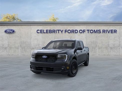New 2026 Ford Maverick Lobo AWD/4WD image 2