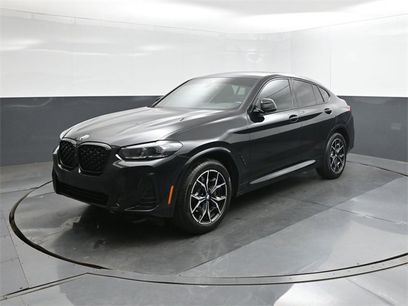 Used 2023 BMW X4 xDrive30i w/ M Sport Package