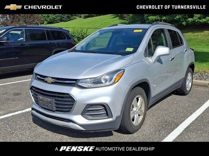 Certified 2019 Chevrolet Trax LT w/ LT Convenience Package