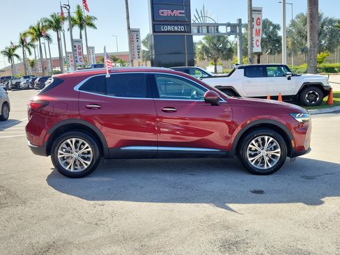Used 2023 Buick Envision Preferred AWD/4WD image 4