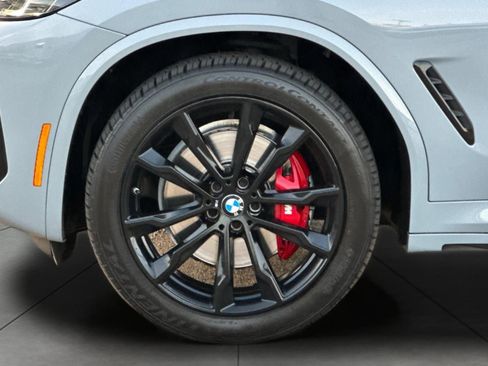 Used 2024 BMW X4 M40i image 4