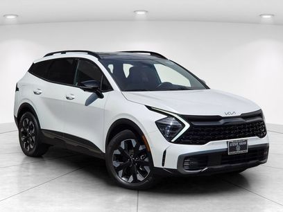 Certified 2023 Kia Sportage X-Line Prestige