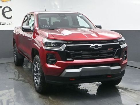 New 2026 Chevrolet Colorado Z71 w/ Technology Package image 29