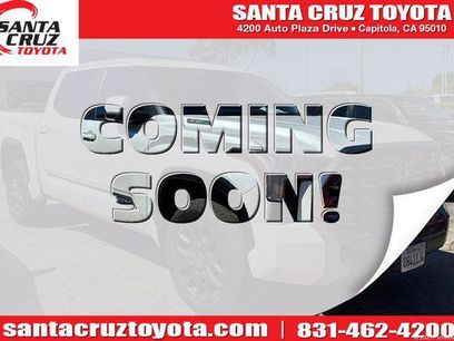 Certified 2026 Toyota Tundra Platinum