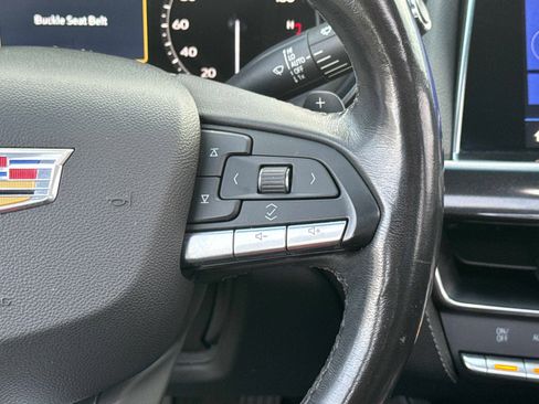 Used 2021 Cadillac CT5 Luxury w/ Sun And Sound Package image 8