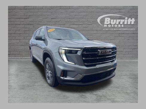 Used 2026 GMC Acadia Elevation AWD/4WD image 1