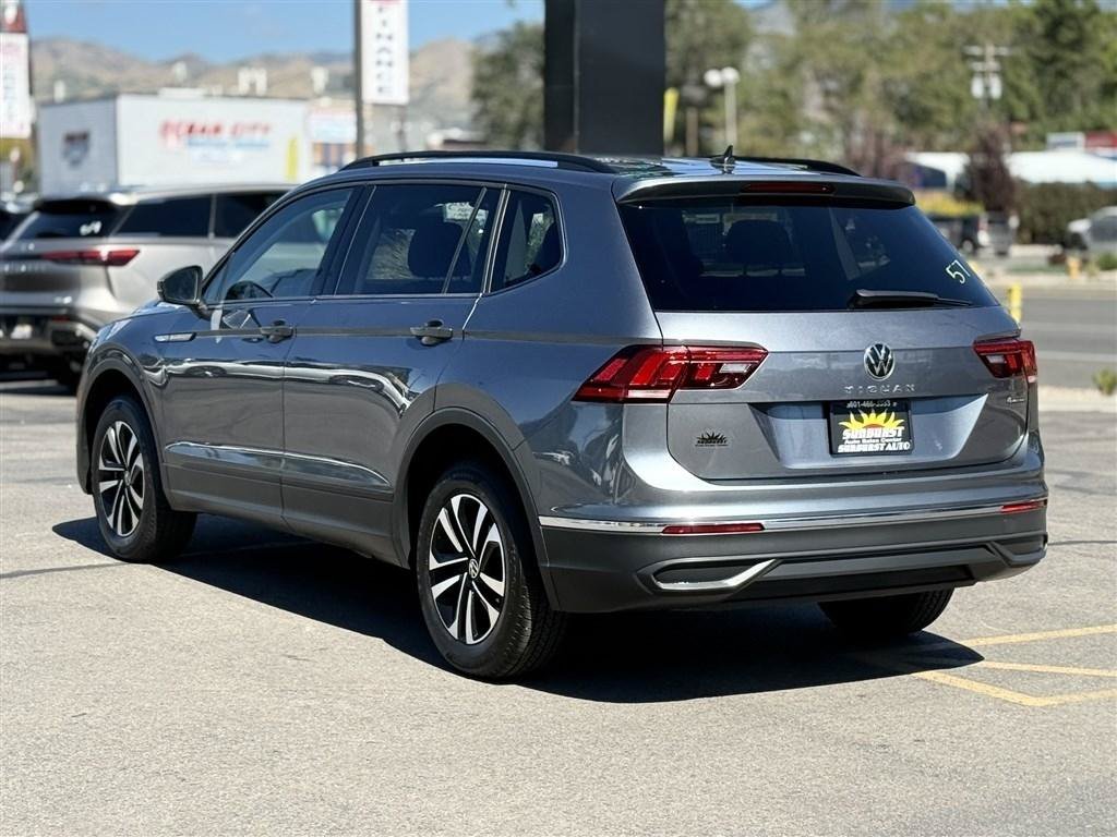 Used 2023 Volkswagen Tiguan S AWD/4WD image 5