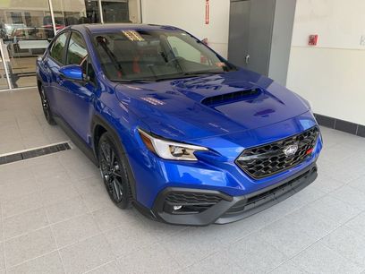 New 2025 Subaru WRX GT