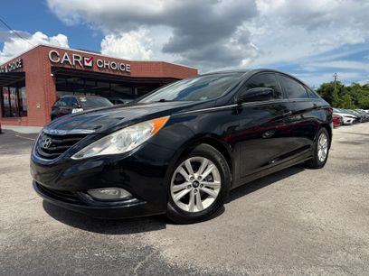 Used 2013 Hyundai Sonata GLS w/ Popular Equipment Pkg