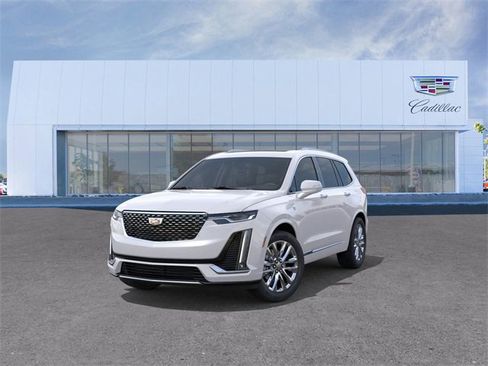 New 2025 Cadillac XT6 Premium Luxury w/ LPO, Floor Liner Package image 8