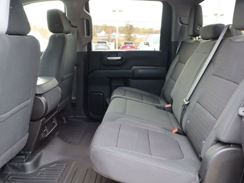 Used 2021 Chevrolet Silverado 3500 W/T w/ Gooseneck/5TH Wheel Package image 39