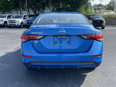 Used 2025 Nissan Sentra SV FWD image 6