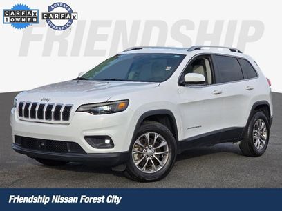 Used 2021 Jeep Cherokee Latitude Lux w/ Sun & Sound Group