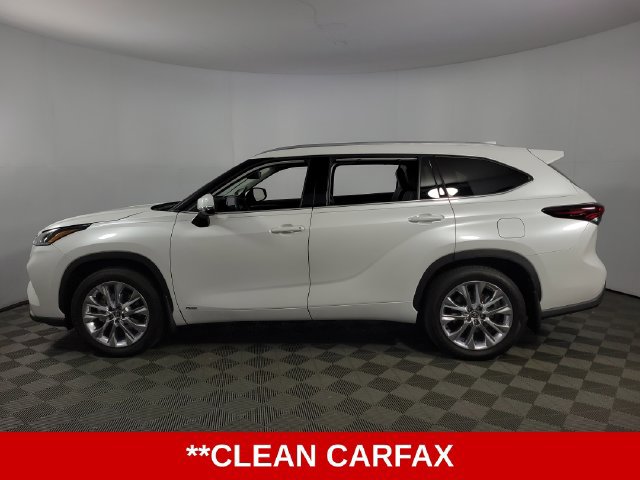 Used 2026 Toyota Highlander Limited AWD/4WD image 5