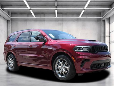 New 2026 Dodge Durango GT AWD/4WD image 1