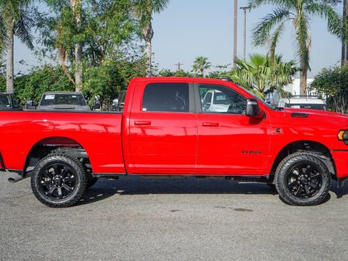 Used 2024 RAM 2500 Big Horn w/ Night Edition image 10