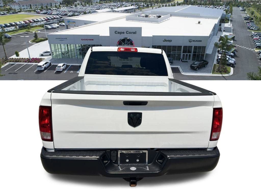Used 2024 RAM 1500 Tradesman w/ Popular Equipment Group RWD image 9