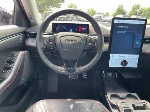 Certified 2025 Ford Mustang Mach-E Premium w/ Sport Appearance Package AWD/4WD image 13