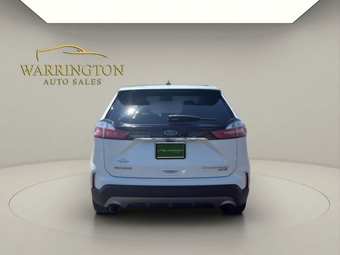 Used 2020 Ford Edge Titanium AWD/4WD image 6