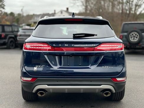 Used 2018 Lincoln MKC Reserve w/ Lincoln MKC Climate Package AWD/4WD image 5