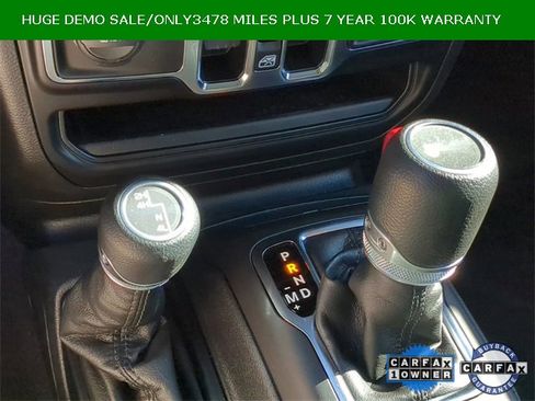 Certified 2023 Jeep Wrangler Sport image 10