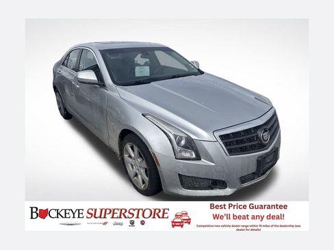 Used 2013 Cadillac ATS 2.0T AWD Sedan image 1
