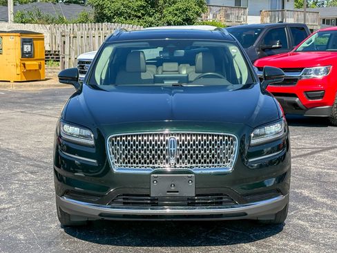 Used 2021 Lincoln Nautilus Reserve FWD image 3