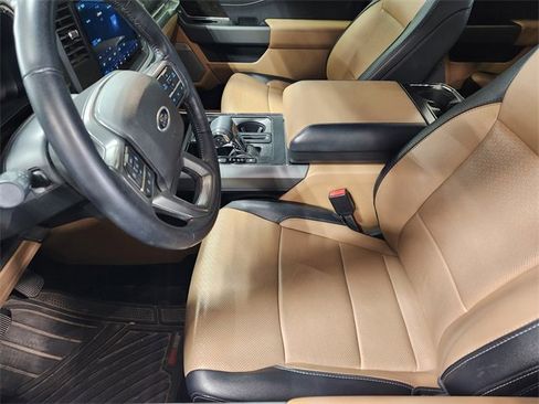 Used 2022 Ford F150 Lariat RWD image 11