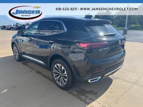 Used 2024 Buick Envision Preferred AWD/4WD image 4